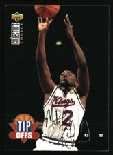 Mitch Richmond 1994 Collector's Choice #188  Basketball Card