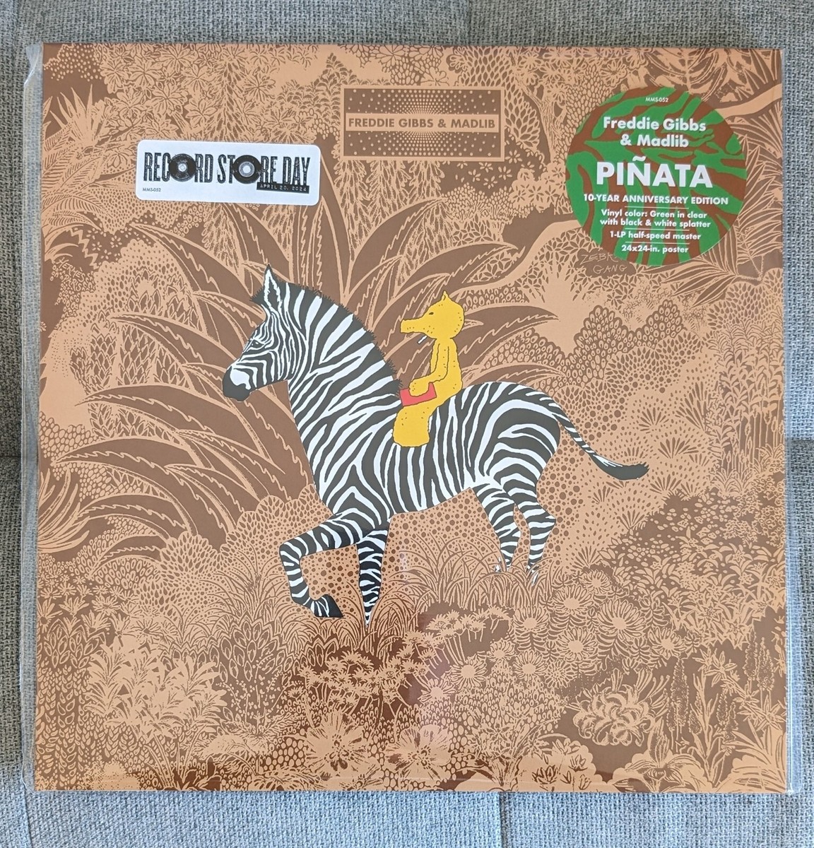 Madlib・Freddie Gibbs & Madlib ２本セット‼️新品‼️ Madlib Freddie Gibbs Set Of 2 from Japan Rare | eBay