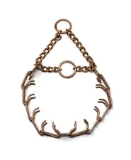 Herm Sprenger Curogan Prong Dog Training Collar Ultra-Plus Pet Pinch Collar H...