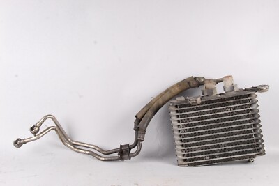 2008-2015 Mitsubishi Lancer Evolution Evo X GSR Engine Oil Cooler W/ Lines OEM