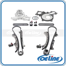 Timing Chain Kit Water Pump for 07-20 Lexus Toyota Tundra Sequoia 5.7L