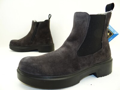 Legero Gore-tex Chelsea Stiefelette Stiefel Boots Gefüttert Damen Schuhe Gr.38