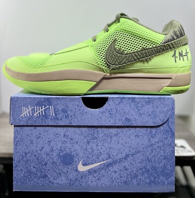 NIKE JA1 ハロウィン 極美品 NIKE Nike バッシュ スニーカー シューズ ジャ・モラント
