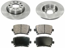 For 2010-2013 Audi A3 Quattro Disc Brake Kit Rear 41511WS 2011 2012