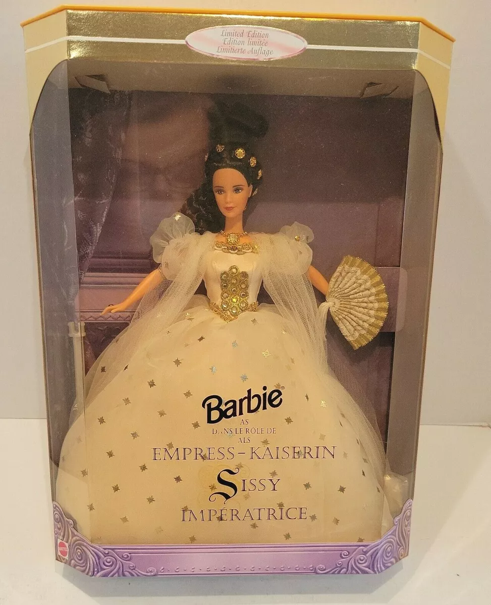 Sissi barbie sale