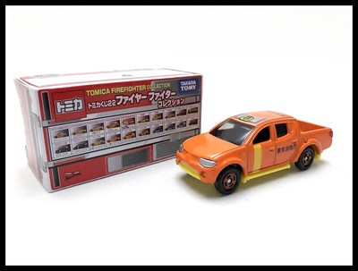 tomica mitsubishi triton