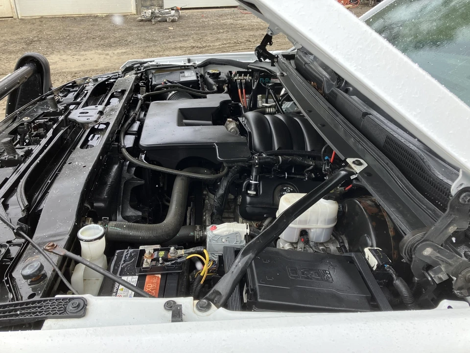 Motor de soprador dianteiro 18 CHEVY TAHOE - Imagem 4 de 4