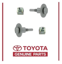 LEXUS TOYOTA SCION GENUINE OEM AIR FILTER ELEMENT BOX COVER SCREW BOLT & NUT SET