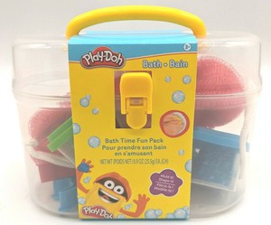 play doh bath time fun pack