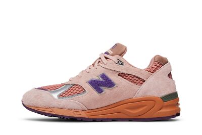 New Balance Salehe Bembury x 990v2 Made in USA 'Sand Be The New Balance Salehe Bembury x 990v2 Made in USA 'Sand Be The