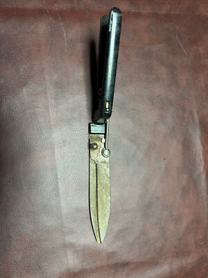 Sears Craftsman Grass Shears USA Nos 85253 Rare Power Lever Cutting 6'' blades
