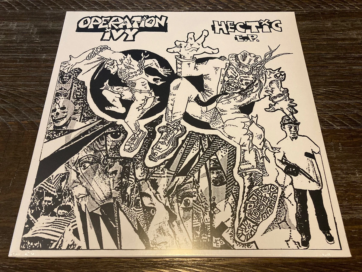 Las mejores ofertas en Discos de vinilo Operation Ivy | eBay