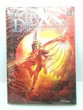 Legend Of Dragoon Official Guide Book