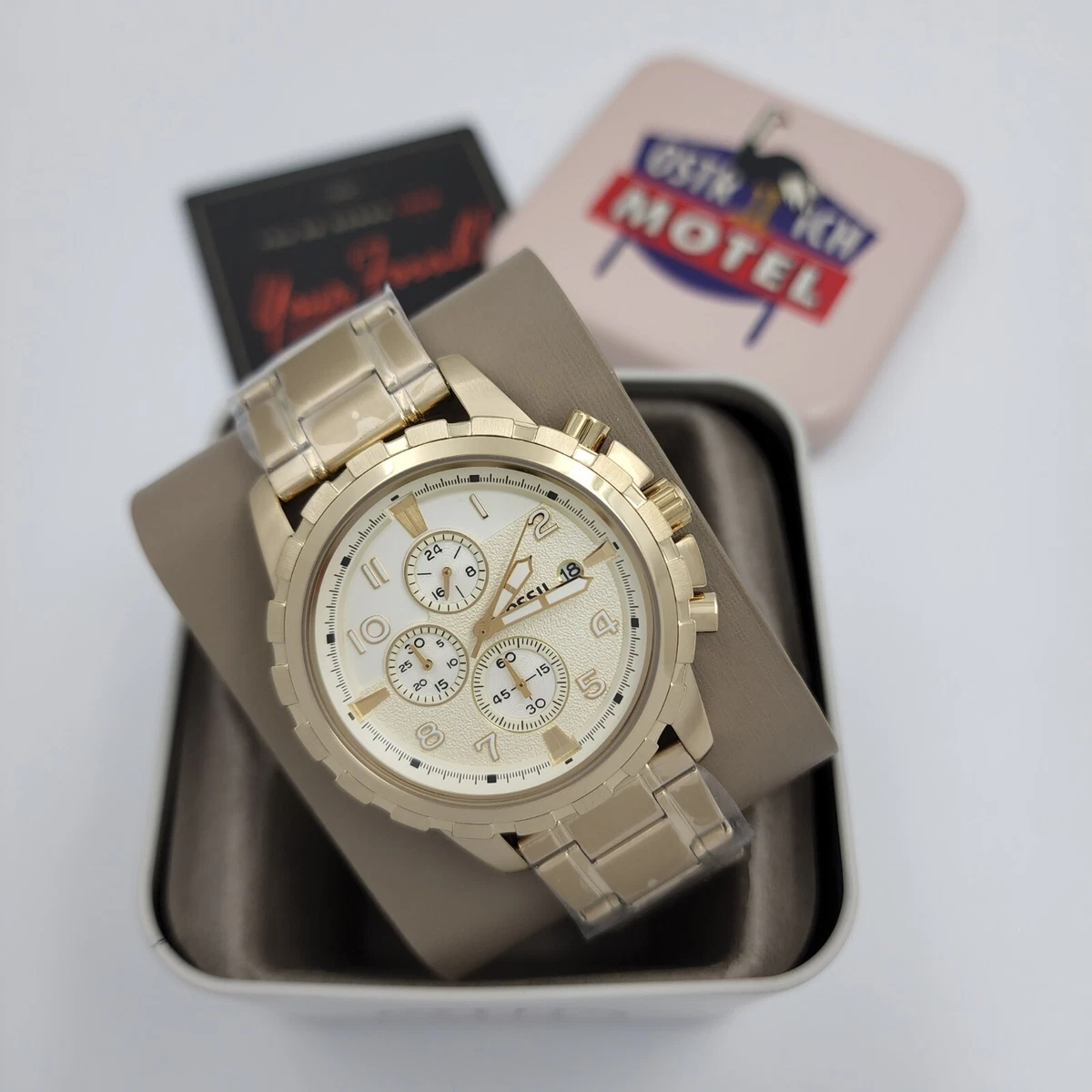 Fossil trinoma sale