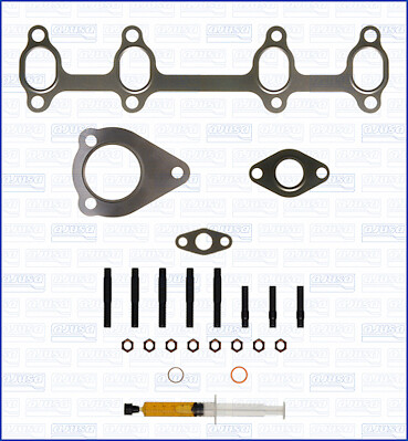 AJUSA JTC11020 Mounting Kit, charger for AUDI,FORD,MULTICAR,SEAT,SKODA,VW - Image 8