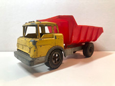 Vintage HUBLEY No. 1490 DUMP TRUCK Made In USA