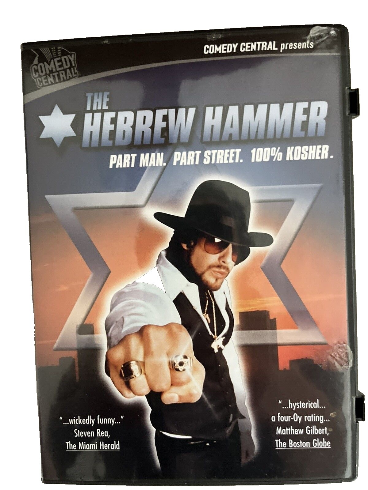 その他 Hebrew Hammer / [DVD] [Import] Amazon.com: Hebrew Hammer [ NON-USA FORMAT, PAL, Reg.2