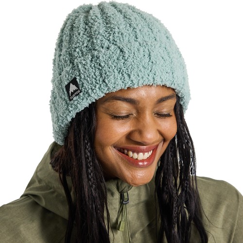 Burton Plush Beanie/Gorro - Petrol Green - Imagen 2 de 2