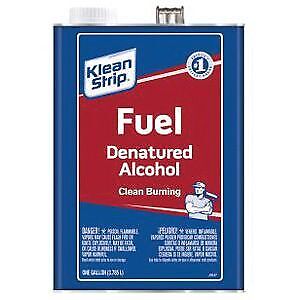 Denaturierter Alkoholkraftstoff, flüssig, Alkohol, wasserweiß, 1 qt, Dose - Bild 9 von 9