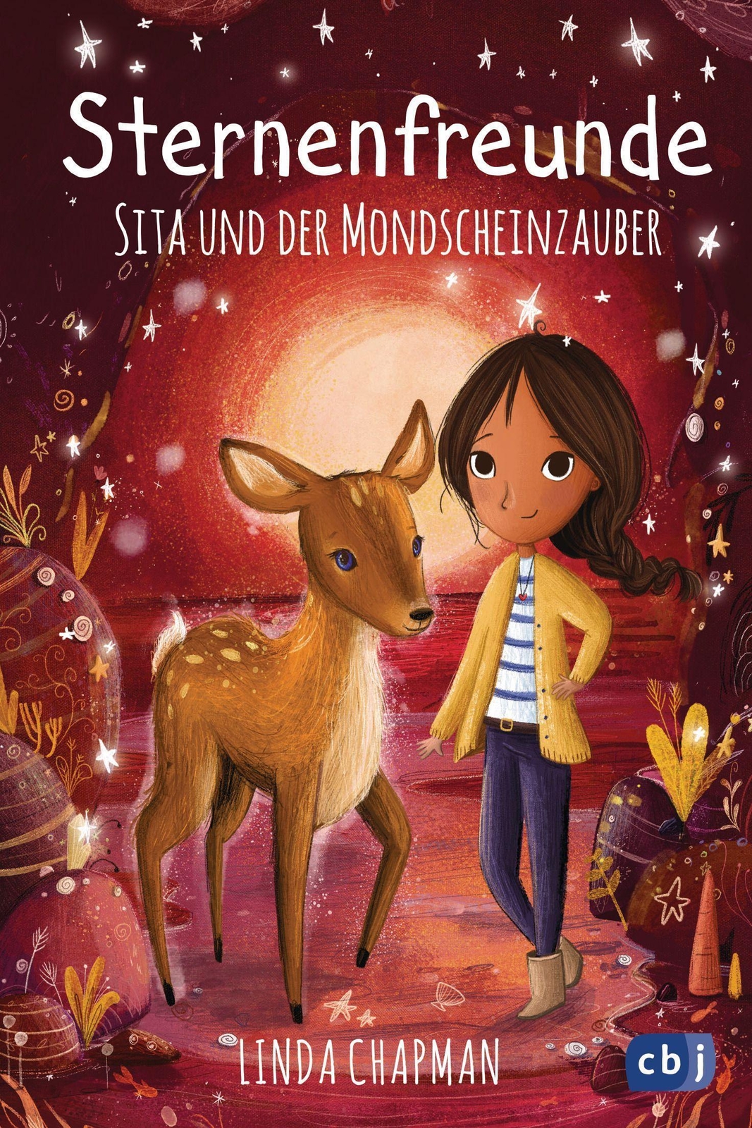 Thumbnail - Linda Chapman Sternenfreunde - Sita Und Der Mondscheinzauber