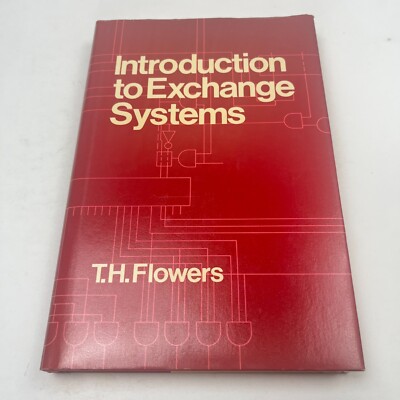 Introduction to Exchange Systems by Flowers, Thomas Harold 1976 HCDJ