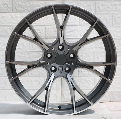 20'' Wheels Rims For BMW 428 430 435 440 528 530 535 550 640 650 730 740 750 760