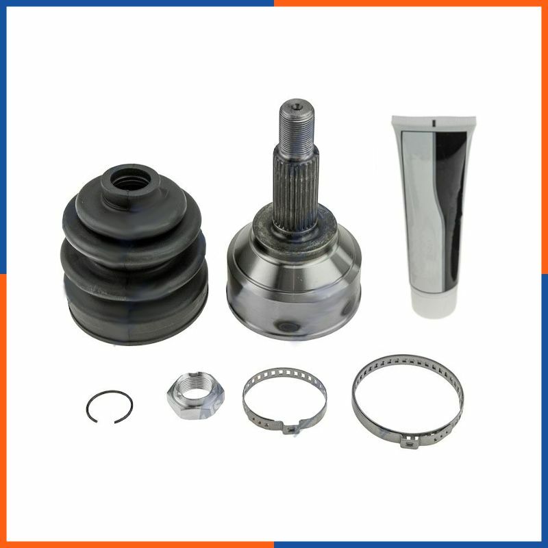 Kit joint de transmission extérieur RENAULT acier renforcé 3770K