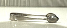 Birmingham Vintage Sterling Silver Sugar Tongs Nips John Gloster Hallmarked