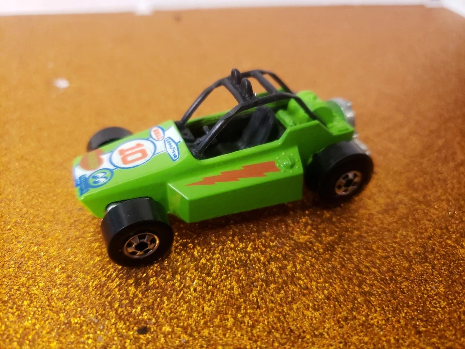 Coche Hot Wheels - Rock Buster - 1975 - Mattel - Coche de juguete Foto 3 de 4