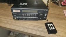 Yaesu FRG-100 HF Amateur Radio Receiver 