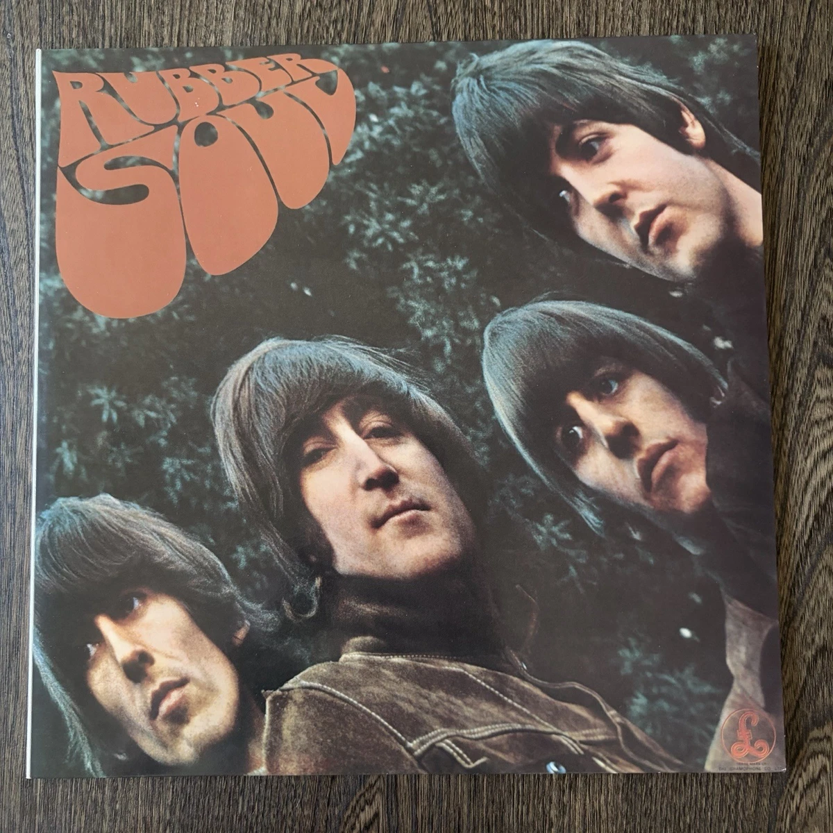 Beatles Rubber Soul for sale | eBay UK