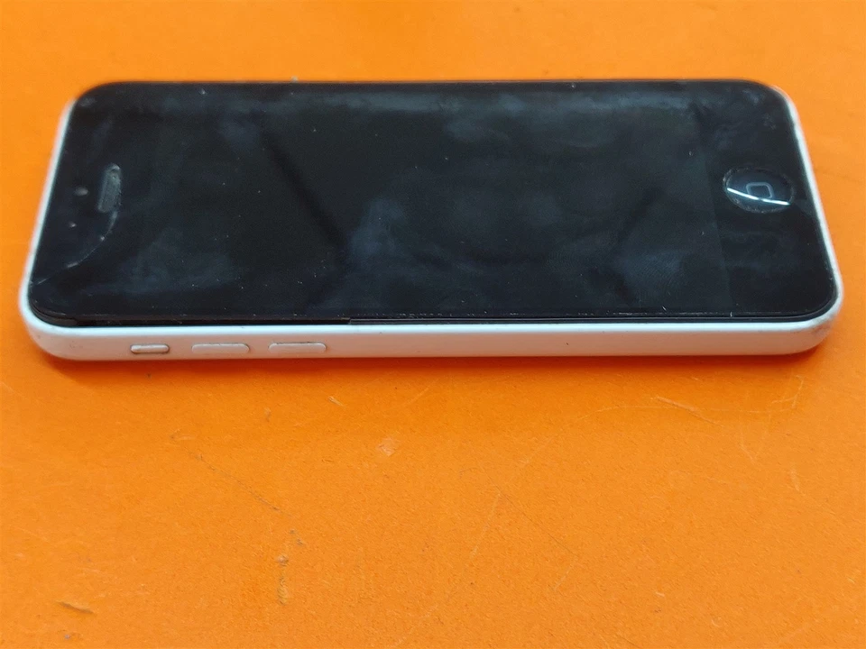 ⭐️⭐️⭐️⭐️⭐️ **DEFECTIVE* Apple iPhone 5c A1532 Verizon Unlocked White 16GB - Image 4 of 4