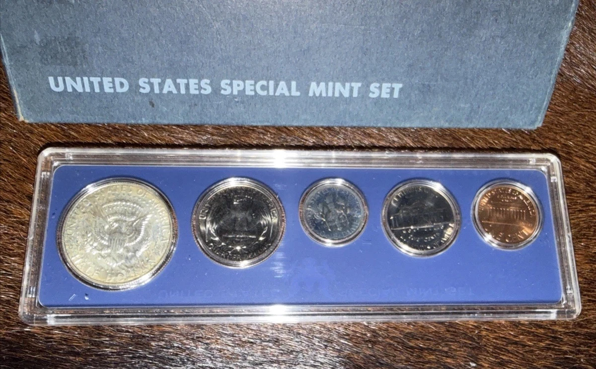 Uncirculated 1966 US Coin Mint Sets for sale | eBay