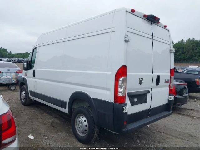 Used Front Right Door Assembly Front fits: 2019 Ram Promaster 1500 van Front Rig Foto 3 de 4