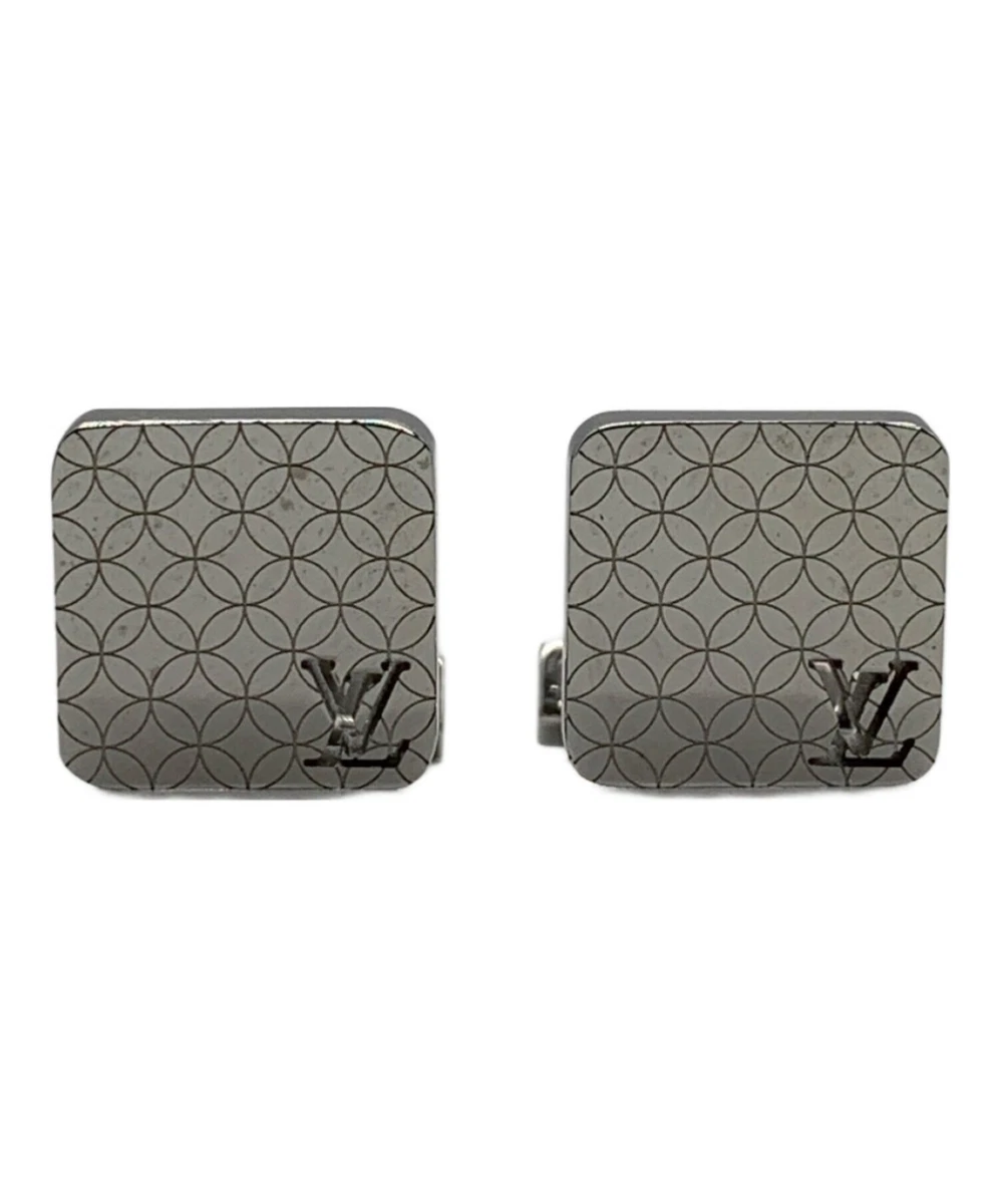 Louis Vuitton Cuff In Men's Cufflinks for sale - eBay