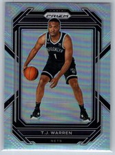 Click to enlarge T.J. Warren