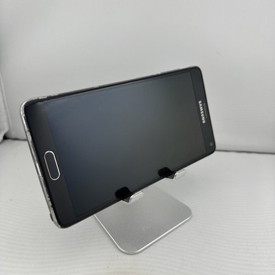 Samsung Galaxy Note4 SM-N910A Charcoal Black For Parts Only
