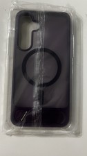 For Samsung Galaxy S23 S24 Ultra Plus 5G Magsafe Magnetic Adsorption Matte Cas