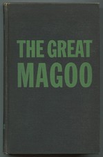 Ben HECHT, Gene Fowler / The Great Magoo 1st Edition 1932