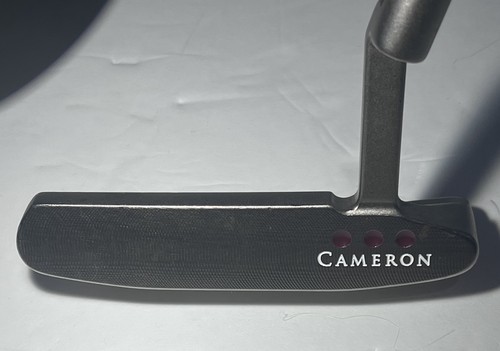 Putter derecho Scotty Cameron Newport Two Pro Platinum 34 pulgadas - ligeramente usado - Imagen 10 de 13