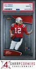 2011 FINEST #70 TOM BRADY PATRIOTS PSA 10