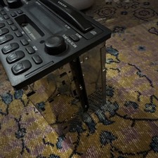 1998-04 Volvo C70 S70 Convertible Coupe Radio SC-901 3 CD Disk Changer 8682114