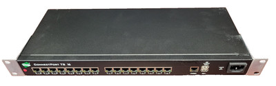 Digi ConnectPort TS 16 Terminal Server 50001551-01 #73