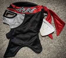 OCTAGON Autenthic Lucha Libre Mask signed