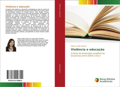 Helena Taeko Okuma | Violência e educação | Taschenbuch | Portugiesisch (2015)