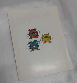 Dr.MARIO Dr.MARIO FC Famicom Family Computer Game Software Box and Instructions