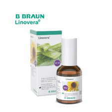 B Braun Linovera Oil 30ml Skin Care Protection Vascular Ulcers Treatment