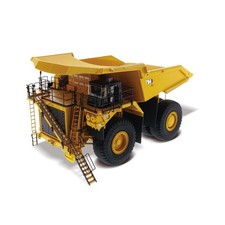 1:50 Caterpillar 794 AC Mining Truck - Diecast Masters - High Line Series - 8...