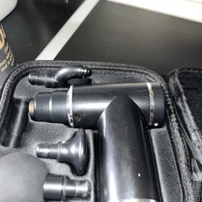 Bluzen Massage Gun Handheld Mini Percussion Massager w/Case Maximum Strength 🔥