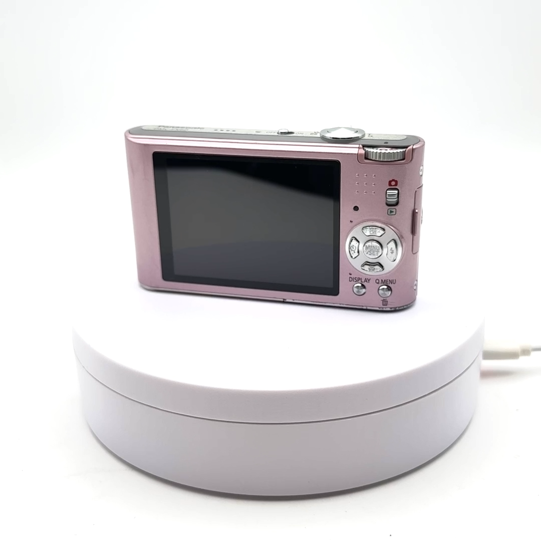Panasonic LUMIX DMC-FX60 Digital Camera 12MP Compact Pink Japan | eBay